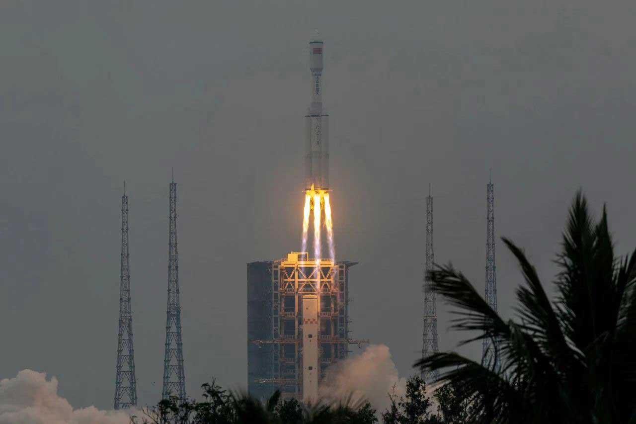 2020，合眾匯能超級(jí)電容星箭分離電源完美收官！